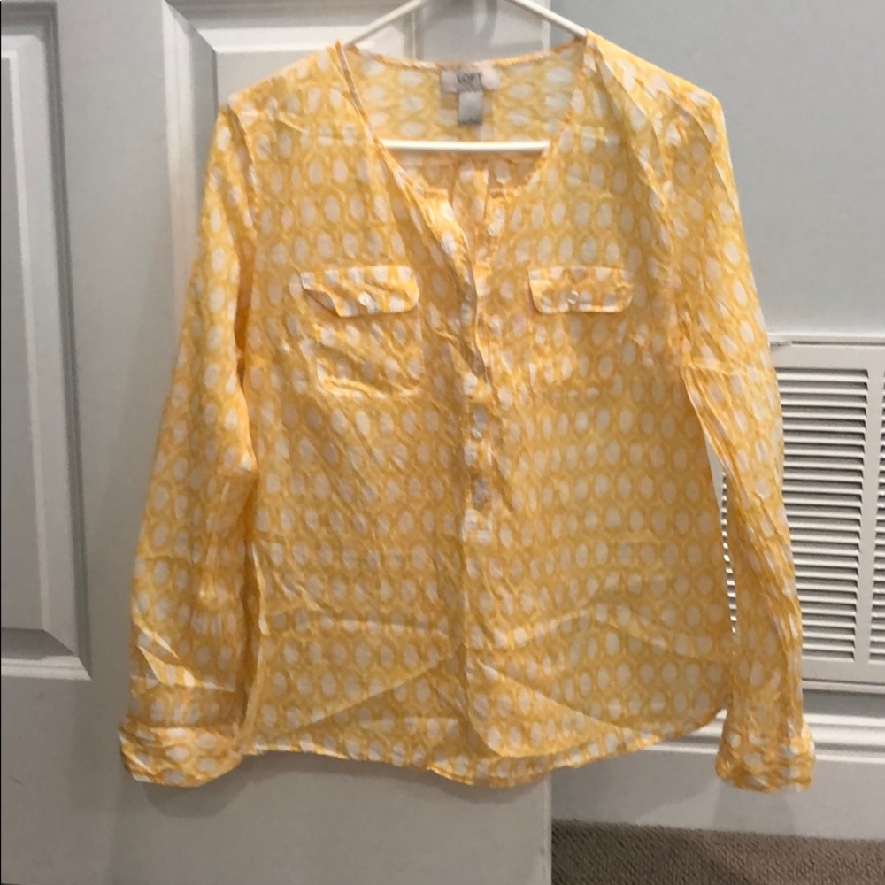 Loft shirt